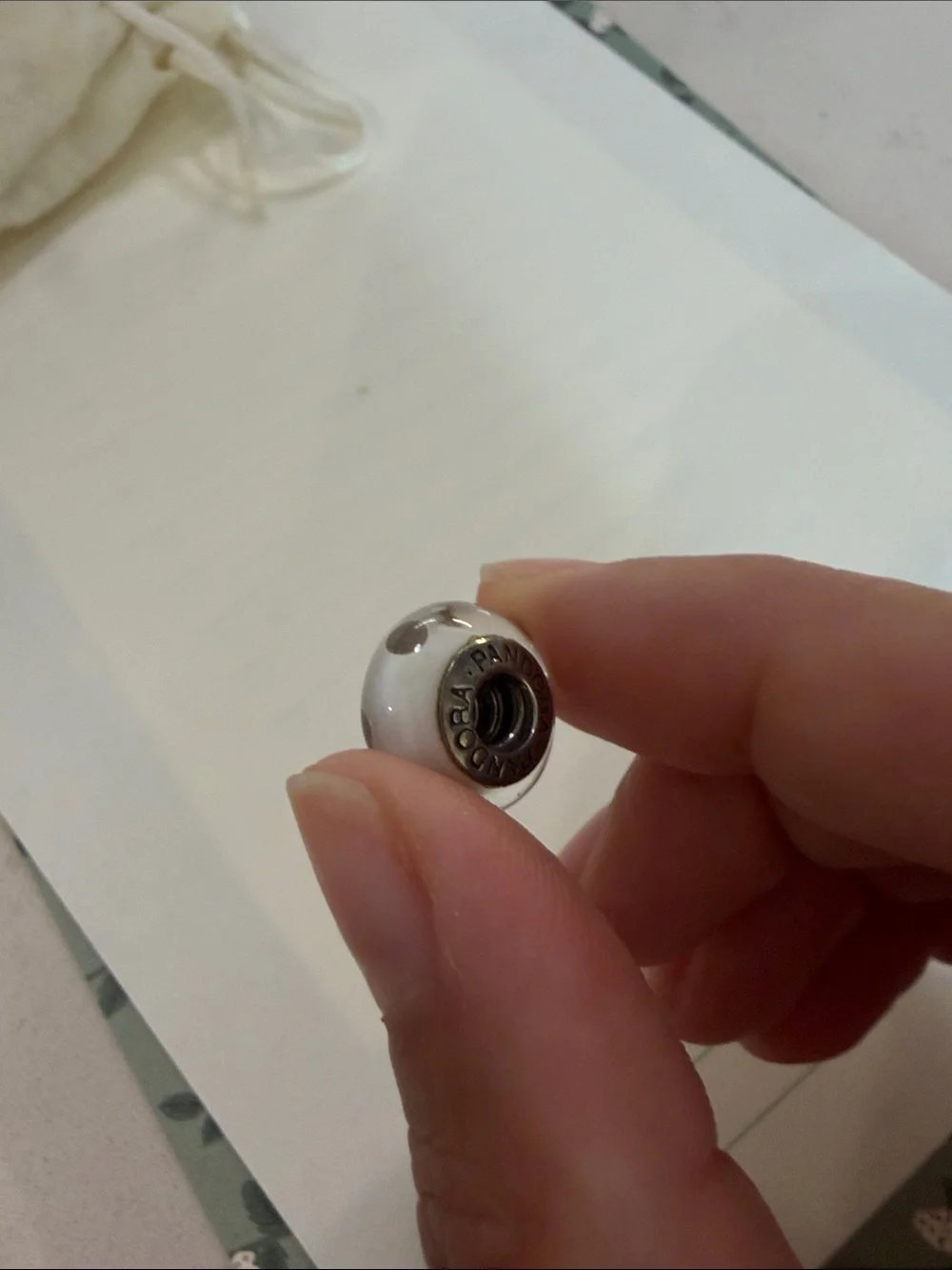 Pandora genuine item